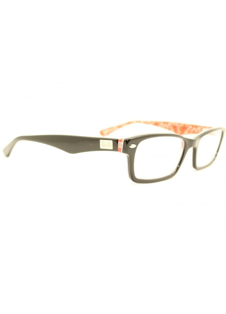 Ray-Ban Eyeglasses RB 5206 2479 - Shiny Black